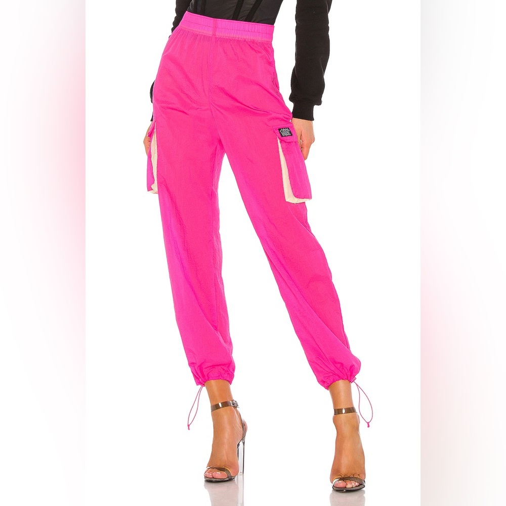 Stussy Pink Track Pants